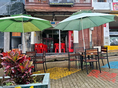 Cafetería Piporara, Liquors and Bar - Calle Santander #6-35, Cocorná, Antioquia, Colombia
