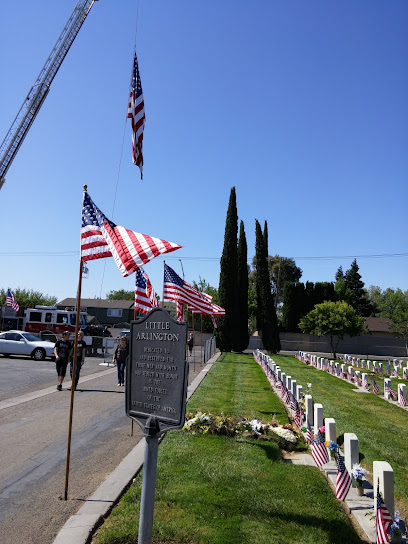 Tracy Public Cemetery District