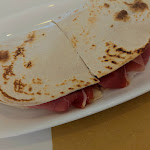 Photo n°1 de l'avis de xiao.a fait le 01/12/2022 à 12:49 sur le  Gusto Piadineria e Sfiziosità Cagliari à Cagliari