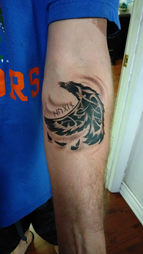 Explore hocus pocus tattoo ideas small, creative tattoo ideas in Pinellas Park, available at Lollis Studios Tattoo Company