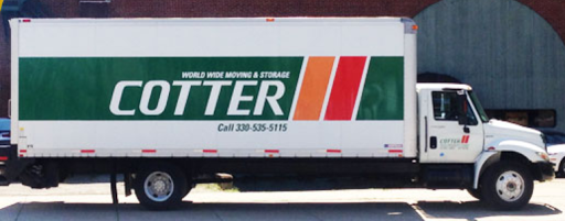 Moving and Storage Service «Akron Movers: Cotter Moving & Storage Co.», reviews and photos, 265 W Bowery St, Akron, OH 44308, USA