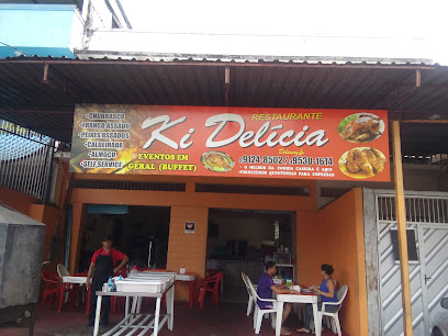 Restaurante Ki- Delícia - Rua Jonathas Pedrosa, 1604 - Praça 14 de Janeiro, Manaus - AM, 69020-110, Brazil