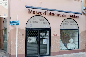 Musée d’histoire de Toulon et de sa région image