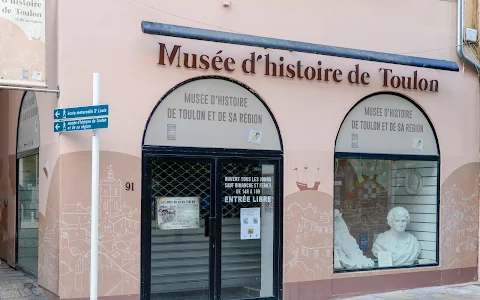 Musée d’histoire de Toulon et de sa région image