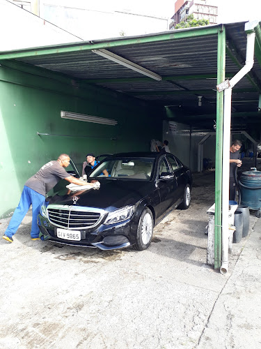 Pare Lave Lavagens Automáticas - São Paulo