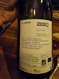 Plats et boissons du Restaurant La Table de Cybèle à Boulogne-Billancourt - n°10