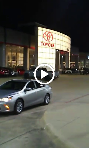 Toyota Dealer «Toyota of Dallas», reviews and photos, 2610 Forest Ln, Dallas, TX 75234, USA