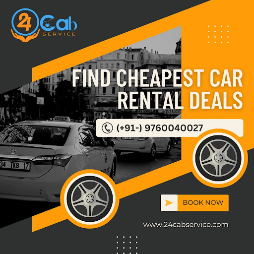 24Cab Service