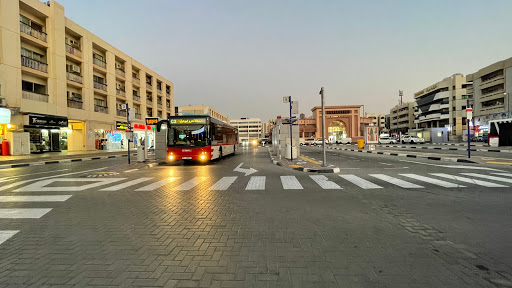Al Karama Bus Station