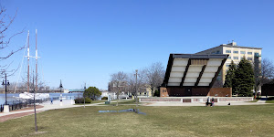 Wenonah Park at World Friendship Shell