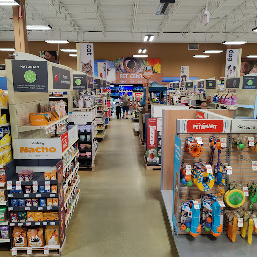 Pet Supply Store «PetSmart», reviews and photos, 700 Gallery Blvd b, Scarborough, ME 04074, USA