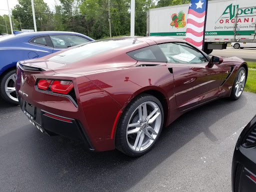 Chevrolet Dealer «Joe Basil Chevrolet», reviews and photos, 5111 Transit Rd, Depew, NY 14043, USA