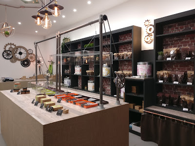 Tiphaine Corvez chocolatière à Cachan