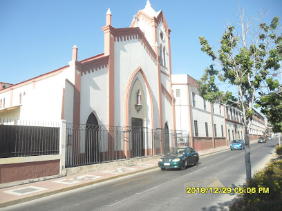 Santuario Maria Auxiliadora La Serena