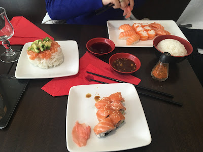 Hokkaido 16 à Paris