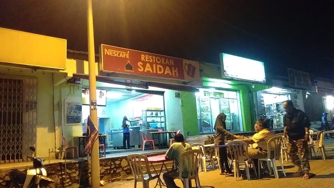 Restoran Saidah