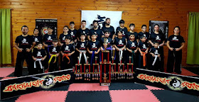 Escuela De Artes Marciales Darklight Kenpo