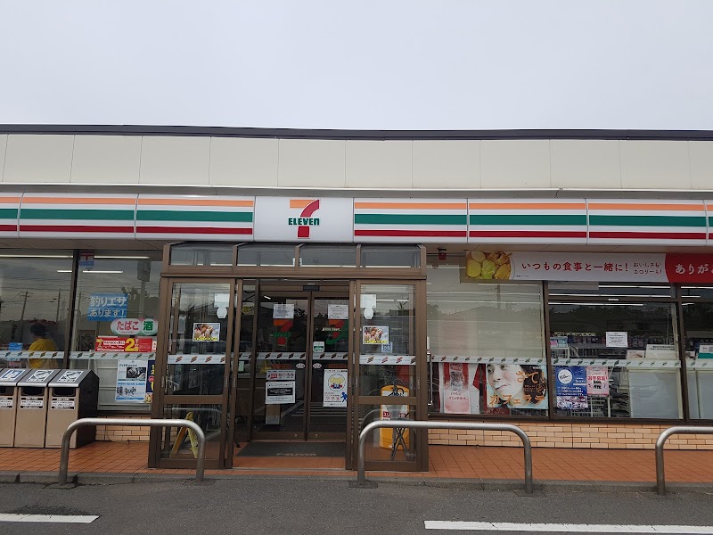 セブン-イレブン 酒田浜松町店