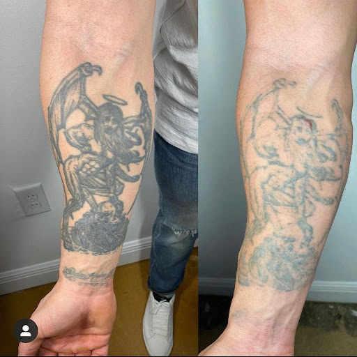 Tattoo Shop «Fallen Sparrow Tattoo Co», reviews and photos, 5049 W Irlo Bronson Memorial Hwy, Kissimmee, FL 34746, USA