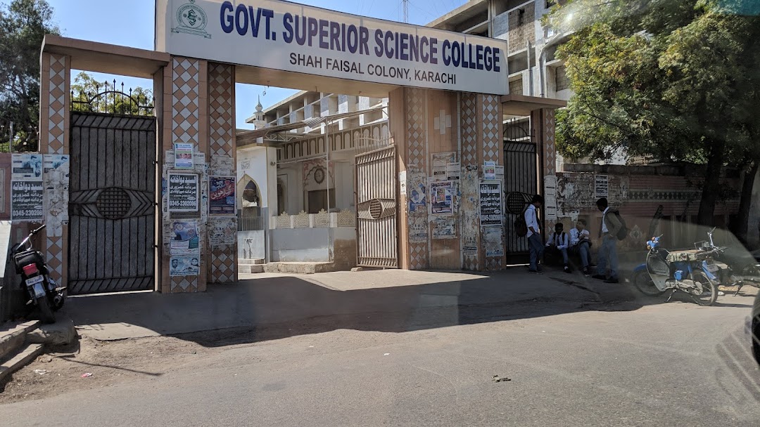 Government Superior Science & Commerce College