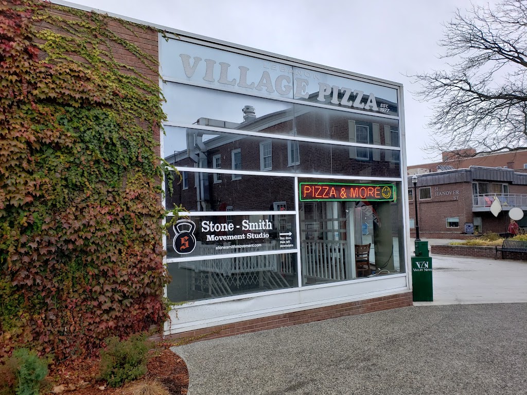 Village Pizza and Grill 03766