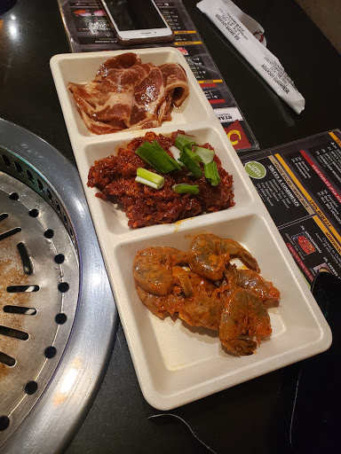 Oz Korean BBQ - Elk Grove