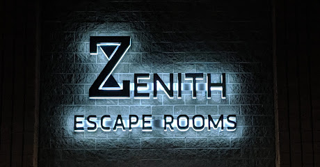 Zenith Escape Rooms - Barrie's Largest Escape Room
