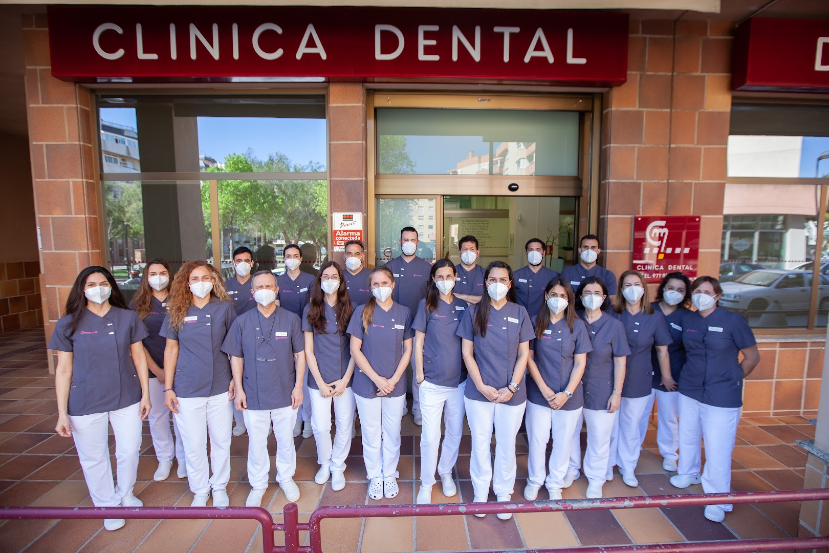 Clínica Dental Mayans