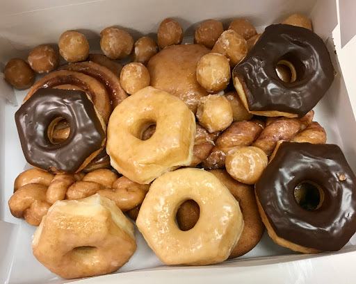 Daylight Donuts, 4030 J.F.K. Blvd, North Little Rock, AR 72116, USA, 