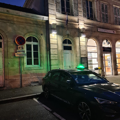 D SOLUTIONS Taxi Crépy En Valois à Crépy-en-Valois