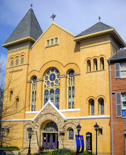 Dumbarton United Methodist Church