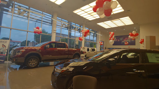 Nissan Dealer «AutoNation Nissan Miami», reviews and photos, 3345 SW 8th St, Miami, FL 33135, USA
