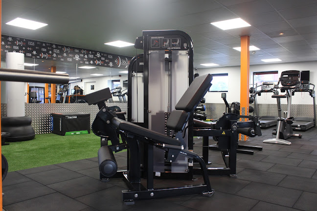 Reviews of 360 Fit Performance Centre in Leeds - Gym