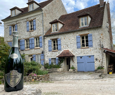 Champagne Guichard - Pichelin à Chézy-sur-Marne