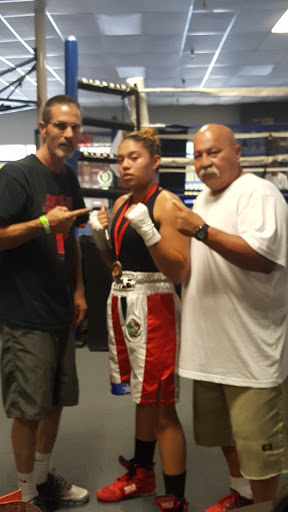 Gym «California Boxing and MMA», reviews and photos, 6422 Fair Oaks Blvd, Carmichael, CA 95608, USA