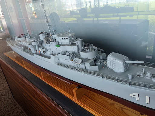 Museum «USS Kidd Museum», reviews and photos, 305 S River Rd, Baton Rouge, LA 70802, USA