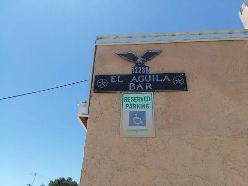 El Aguila Bar