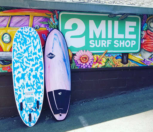 Surf Shop «2 Mile Surf Shop», reviews and photos, 22 Brighton Ave, Bolinas, CA 94924, USA