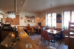 Cafe Restaurant Inside