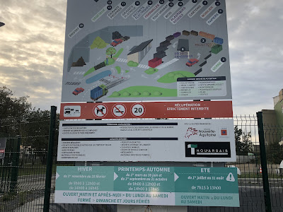 Déchetterie de Thouars à Thouars