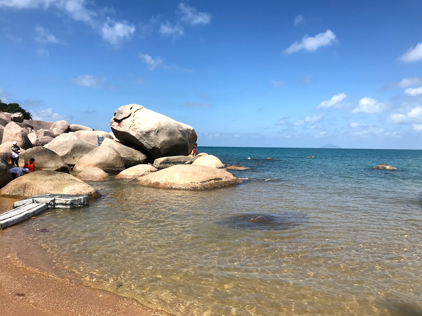 Photo de Bai Da Beach zone des équipements
