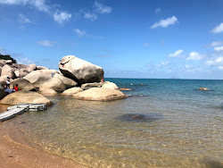 Photo de Bai Da Beach zone des équipements
