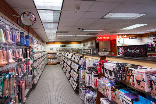 Adult Entertainment Store «Galaxy Adult Shop», reviews and photos, 1665 Mannheim Rd, Stone Park, IL 60165, USA
