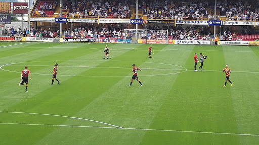 Bradford City Football Club