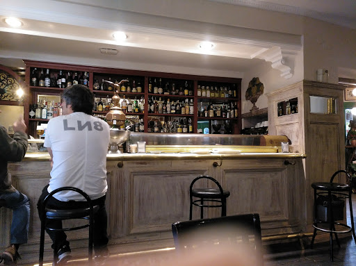 Café De La Iberia