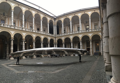 Università degli Studi di Torino - Dipartimento di Lingue e Letterature Straniere e Culture Moderne