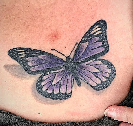 Explore tattoo scar ideas, creative tattoo ideas in Powell, available at Elysium Body Enhancements