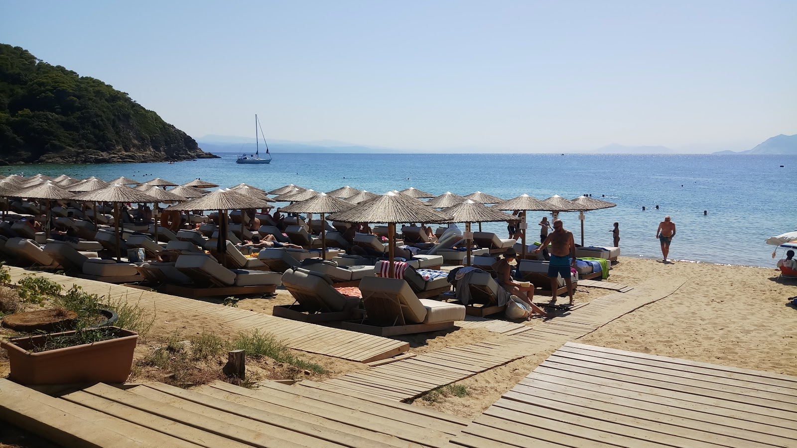 Banana beach photo #9