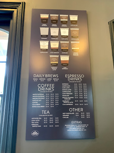 Cafe «Green Mountain Coffee Café & Visitor Center», reviews and photos, 1 Rotarian Place, Waterbury, VT 05676, USA