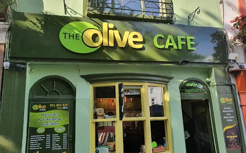 The Olive Cafe John Roberts square image